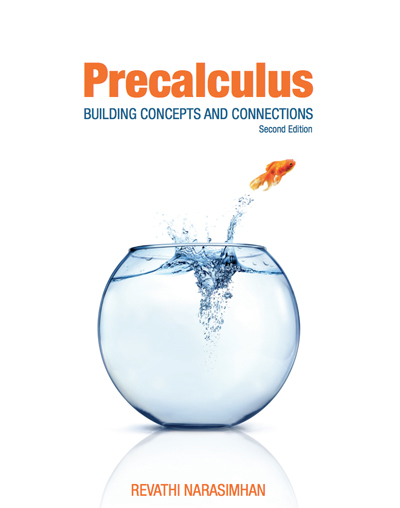 cover of Precalculus