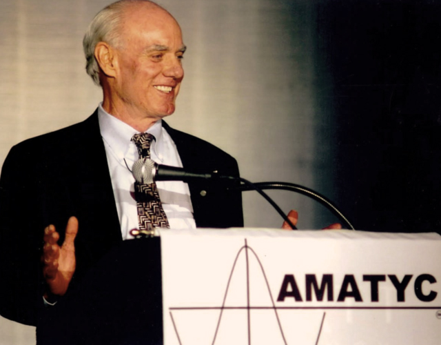 photo of Charles P. McKeague